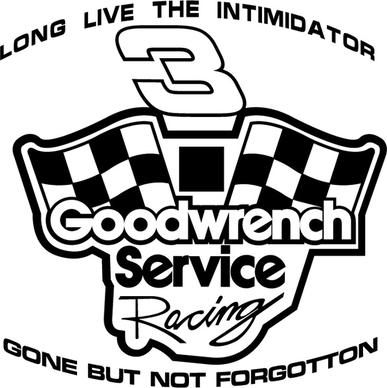 goodwrench service racing 0