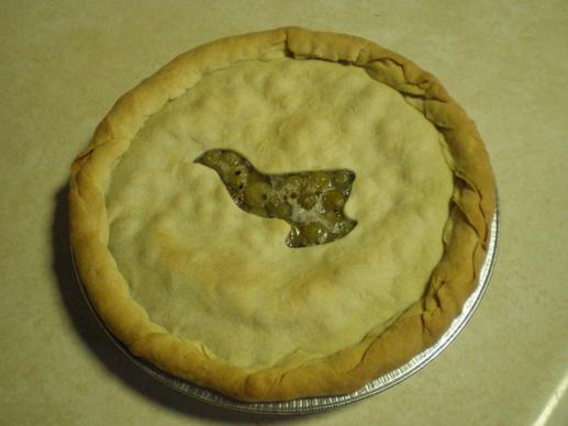 gooseberry pie