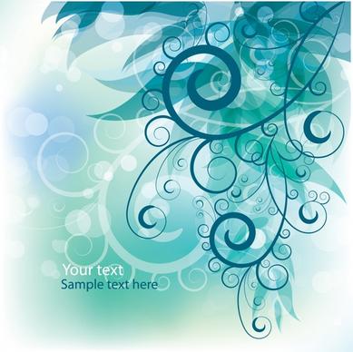 gorgeous shading pattern vector line art background