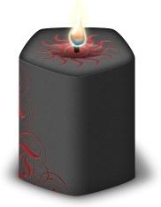 Gotic Candle