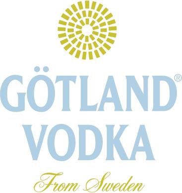 gotland vodka