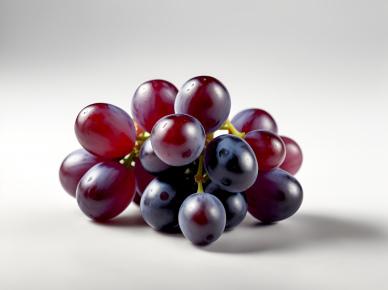 grapes ia generated picture elegant realistic