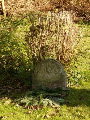 grave headstone stone