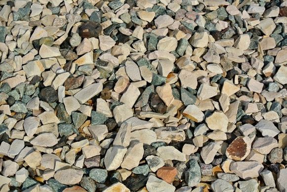gravel texture rock