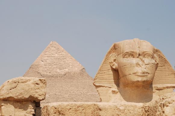 great sphinx of giza