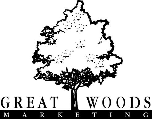 great woods marketing
