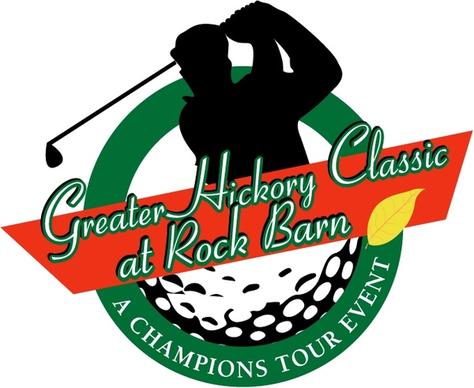 greater hickory classic at rock barn