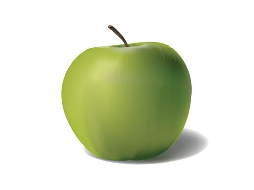 
								Green Apple							