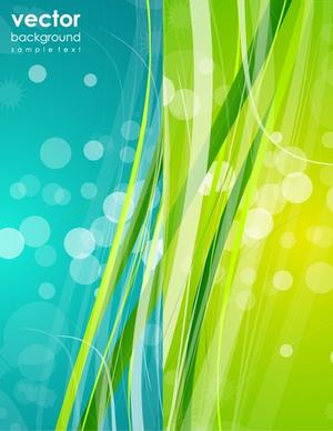 abstract background colorful bokeh dynamic design