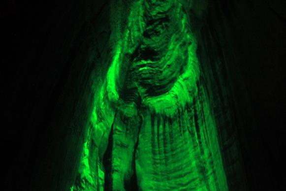 green caverns at lookout mountain tennessee