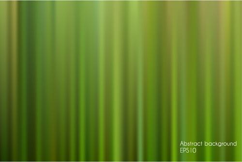 green dynamic lines vector backgrounds