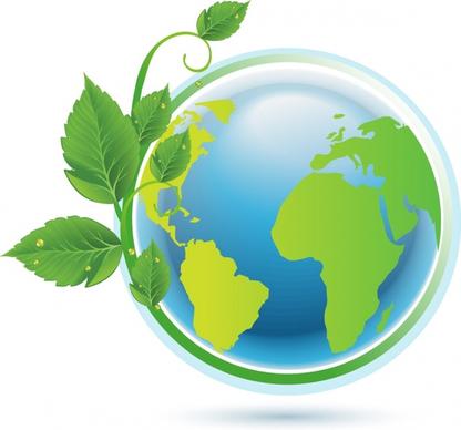 green earth concept