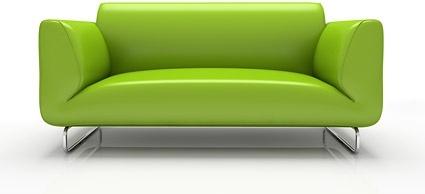 green fashion sofa pictures 2