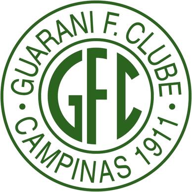 guarani futebol clube de campinas sp