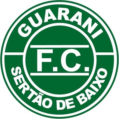 guarani futebol clube de laguna sc