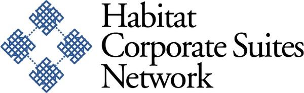 habitat corporate suites network