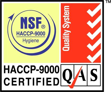 haccp 9000