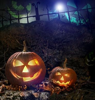 halloween background 02 hd pictures