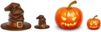 Halloween Icons icons pack