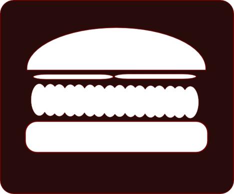 Hamburger Icon clip art