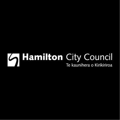 hamilton city council 1