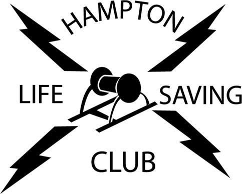hampton life saving club