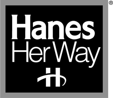 hanes her way 0