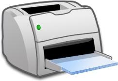Hardware Laser Printer
