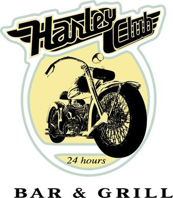 harley club