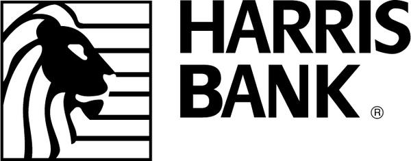 harris bank 0