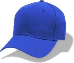 Hat baseball blue