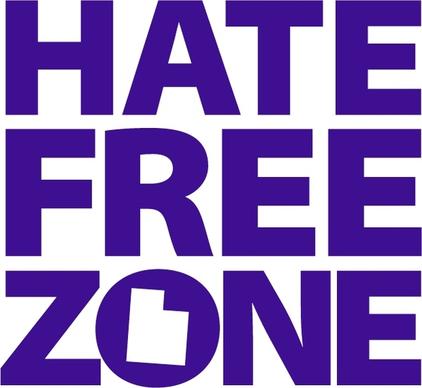 hate free zone