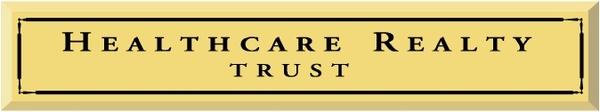 healthcare realty trust