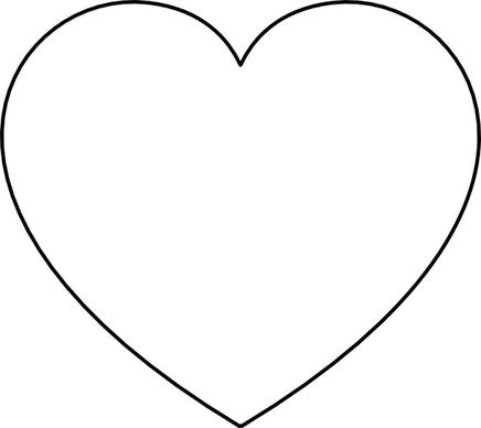 Heart clip art