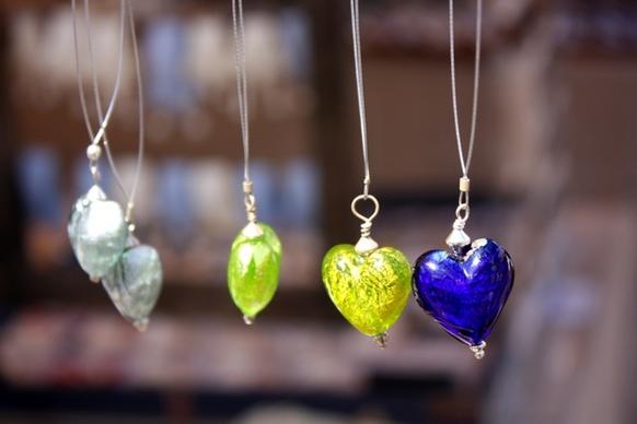 hearts jewellery market