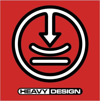 heavy design