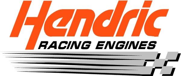 hendrick racing engines