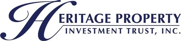 heritage property investment trust