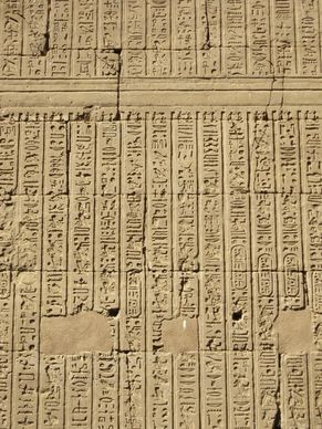 hieroglyphics hieroglyph egypt