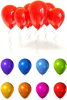 highdefinition color balloon pictures 2