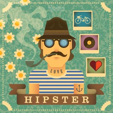 hipster love