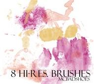 Hi-Res Brushes