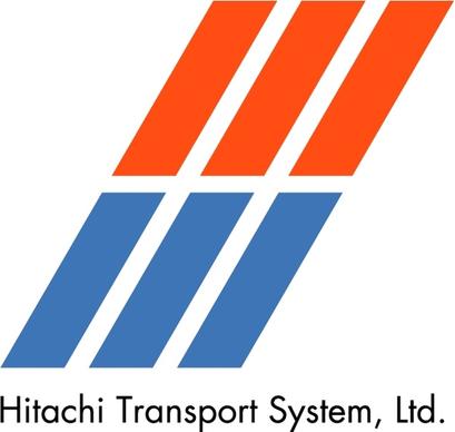 hitachi transport system
