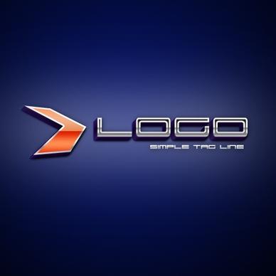 Hi-tech Logo Design