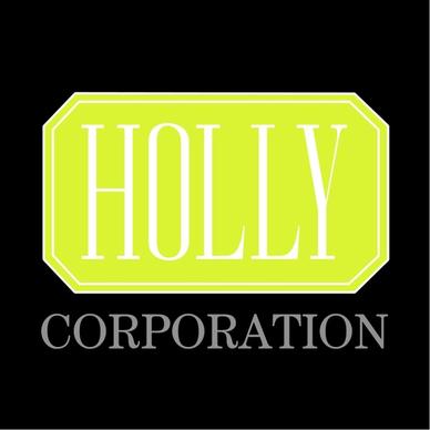 holly corporation