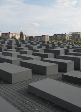 holocaust memorial berlin commemorative monument