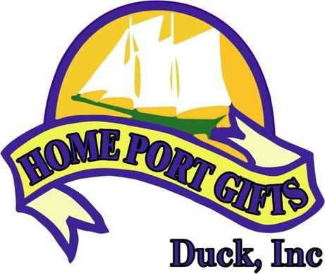 home port gifts