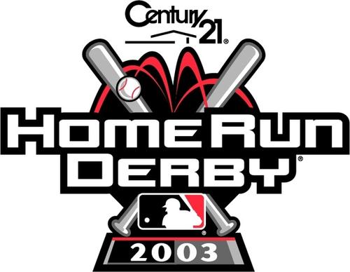 home run derby 2003