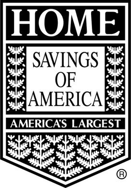home savings of america 0