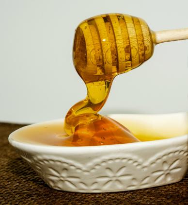 honey product backdrop picture elegant closeup realistic